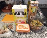 Foto del paso 1 de la receta Croquetas con restos del cocido