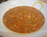 Foto del paso 7 de la receta: Lentejas saludables a mi manera