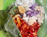 Foto langkah ke 2 dari resep 63. Oseng Tahu Buncis.