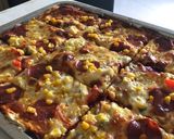 Foto del paso 7 de la receta: Pizza casera 🍕 🤟🏼