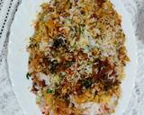 Chicken tikka masala biryani recipe step 3 photo