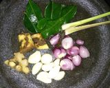 Foto langkah ke 2 dari resep Rica-Rica Ayam dan Balungan.