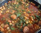 Foto del paso 5 de la receta: Sopa de legumbres con chorizo