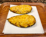 Foto del paso 8 de la receta: Berenjenas gratinadas con pisto y carne picada