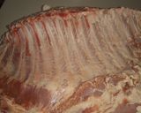 Foto del paso 1 de la receta: Roll de costillas de cerdo a lo Bendecido