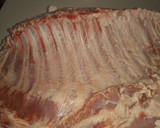 Foto del paso 1 de la receta: Roll de costillas de cerdo a lo Bendecido