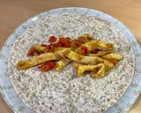 Foto del paso 4 de la receta: Burrito de pollo especiado