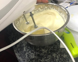 Foto del paso 4 de la receta: 252. Tarta de chocolate blanco y fresa (postre)