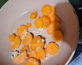Foto langkah ke 2 dari resep Cha Brokoli Kembang Kol Wortel.
