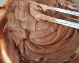 A picture of step 6 of Orange brownies.