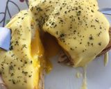 Foto del paso 9 de la receta: Desayuno Inglés con Huevos Benedictinos 🥚💂‍♀️🇬🇧