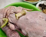 Foto langkah ke 1 dari resep Bebek Betutu.