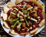सलाद (Salad recipe in hindi) रेसिपी चरण 2 फोटो