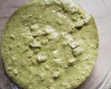 Une image de l'étape 4 de Mini cake super moelleux au pesto / parmesan / jambon 🤤.