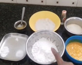 மேங்கோ ரவா கேக் (Mango rava cake recipe in tamil) ரெசிபி ஸ்டேப் 1 புகைப்படம்