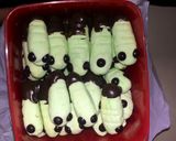 Foto langkah ke 6 dari resep Cookies ulat pilkada.