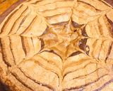A picture of step 5 of Kid’s Favorite Animal print cake#themechallenge.