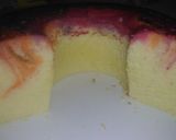 Foto langkah ke 5 dari resep Bolu kukus santan batik (2 butir telur).
