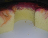 Foto langkah ke 5 dari resep Bolu kukus santan batik (2 butir telur).