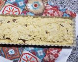 Foto del passaggio 5 della ricetta Sbriciolata di mandorle con ripieno di Nutella 🍫