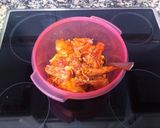 Foto del paso 1 de la receta: Conejo en Salmorejo
