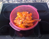 Foto del paso 1 de la receta: Conejo en Salmorejo