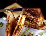 ভেজ স্যান্ডুইচ (veg sandwich recipe in bengali) রেসিপির ধাপ 5 ছবি
