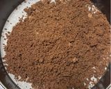 Foto del passaggio 3 della ricetta Cheesecake al caffè🍮 ☕️