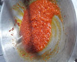 Foto langkah ke 3 dari resep Sayur ketupat (pepaya) (sayur santan pepaya).