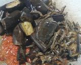 Foto langkah ke 4 dari resep #75 Terong Teri Balado.