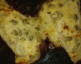 Foto del paso 5 de la receta: Merluza a los 3 quesos gratinada