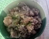 Foto langkah ke 2 dari resep Ayam SaosTiram (Menu Diet Sehat).