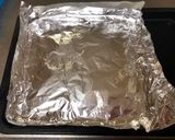 A picture of step 6 of Cherry Roll Cake🍒.