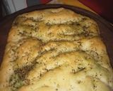 Foto del paso 3 de la receta: Pan Focaccia con tomillo tostada tipo Bruschetta