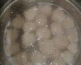 Foto langkah ke 5 dari resep Bakso Ayam Homemade.