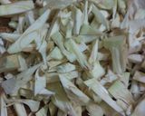 Foto langkah ke 1 dari resep Oseng Gori (Tumis Nangka Muda).