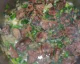Foto del paso 4 de la receta: Guiso de carne y fideos muy económico