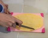 Foto langkah ke 6 dari resep [14] Roti Cane / Roti Maryam (ber-Jaring).