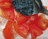 Foto langkah ke 3 dari resep Es Tomat Nata De Coco (Merah Putih).
