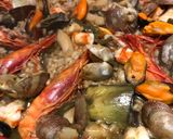 Foto del paso 8 de la receta: Paella marisco