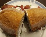 Foto del paso 3 de la receta Bocadillo Monreale