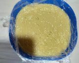 Foto del paso 12 de la receta: Pastel encapsulado de flores