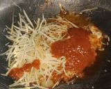 Foto langkah ke 4 dari resep Simple Sausage Pasta.