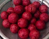 Foto langkah ke 4 dari resep Bola Ubi Ungu.