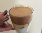 Foto langkah ke 3 dari resep Dalgona coffe.