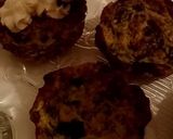 Pas rețetă Tarte din dovlecei, umplute cu crema din brânză frământată 4 fotografie
