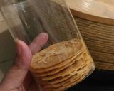 Foto langkah ke 6 dari resep 19. Almond Crispy oleh2 dari Surabaya.
