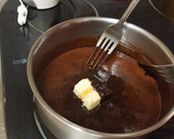 Foto del paso 6 de la receta: Cortaditos de natillas envueltos en choco-coco