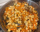 Foto langkah ke 2 dari resep Lumpia Tahu Sayur.