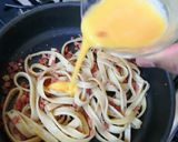 Foto del paso 10 de la receta: Tagliatelle a la carbonara